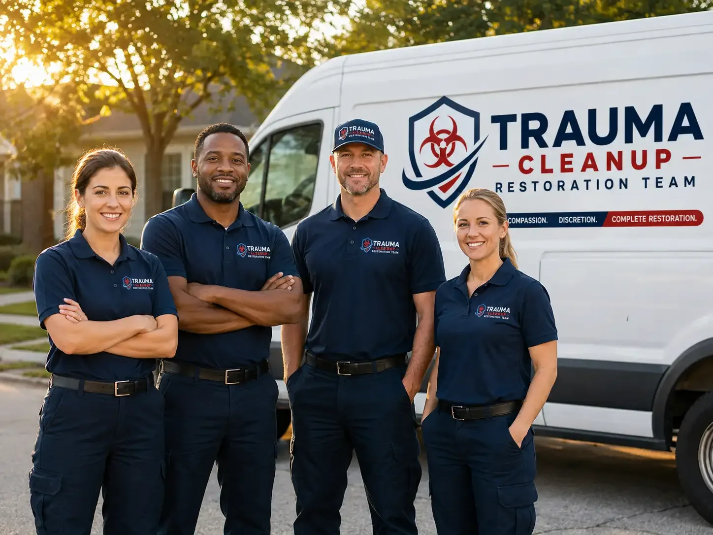 Trauma Cleanup company in Brush Valley, PA