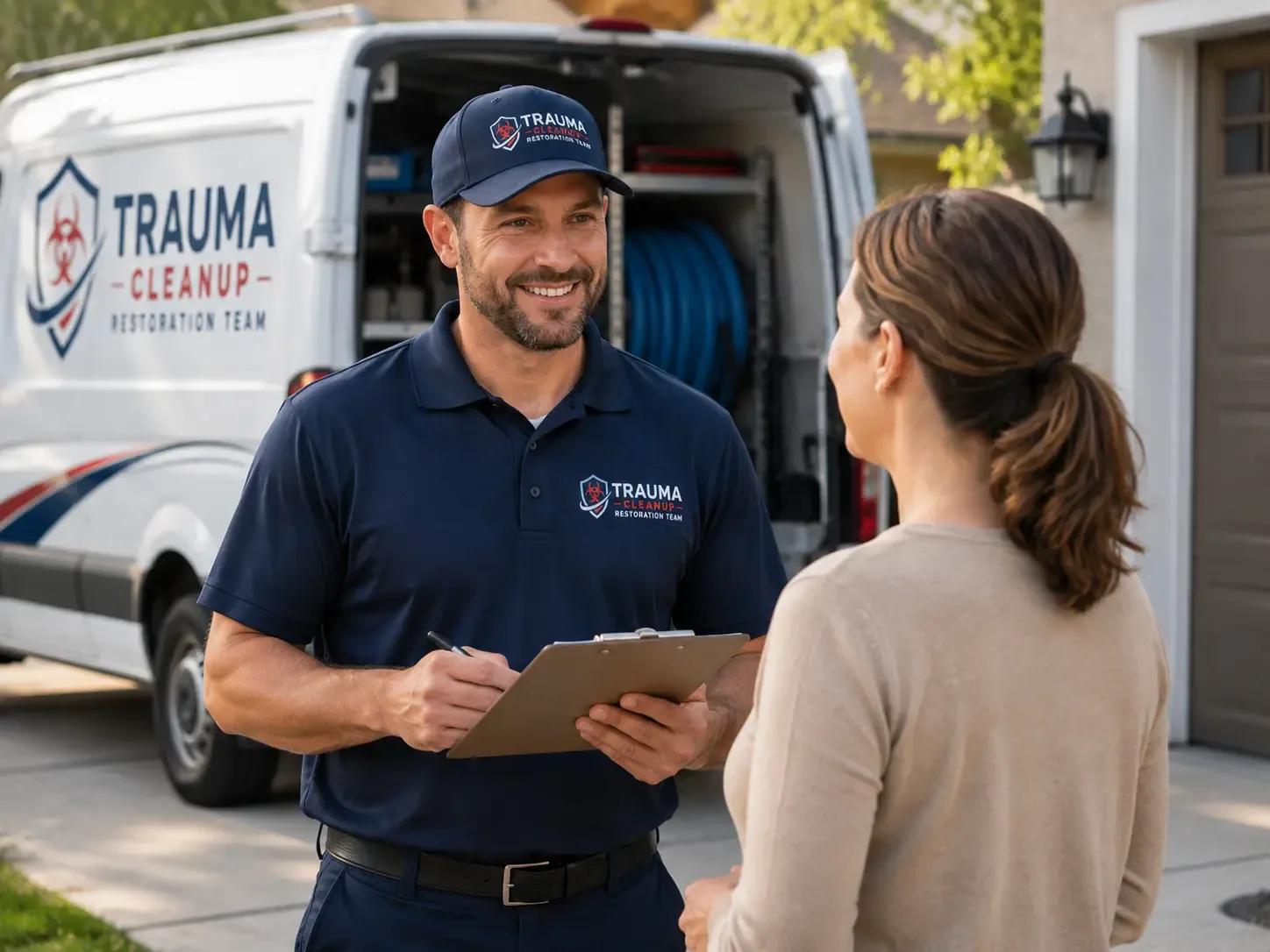 Trauma Cleanup Brush Valley, PA FAQs